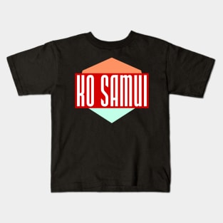 Ko Samui Kids T-Shirt